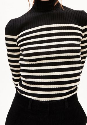 ARMEDANGELS, Pullover - black