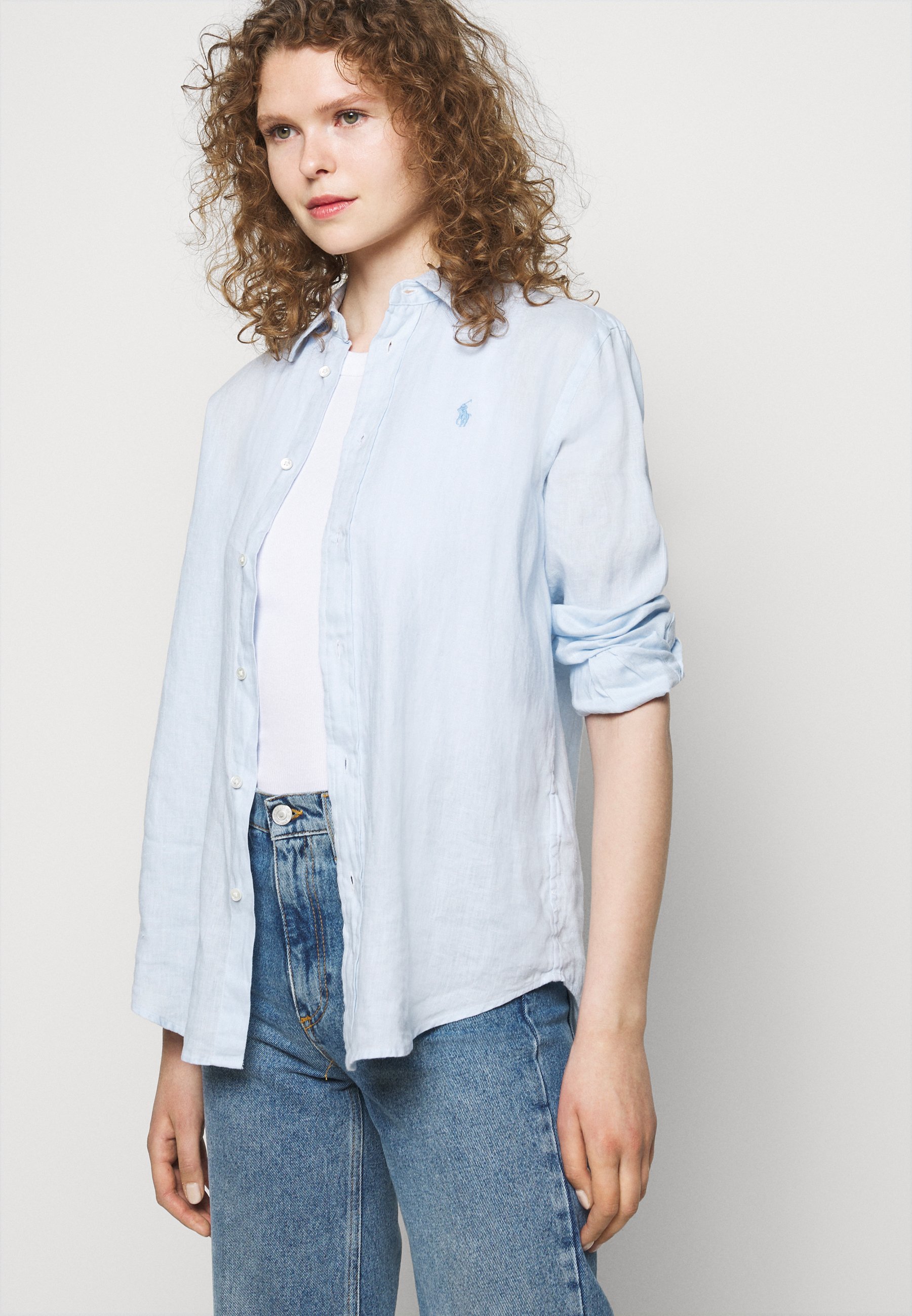Polo Ralph Lauren Button-down blouse 