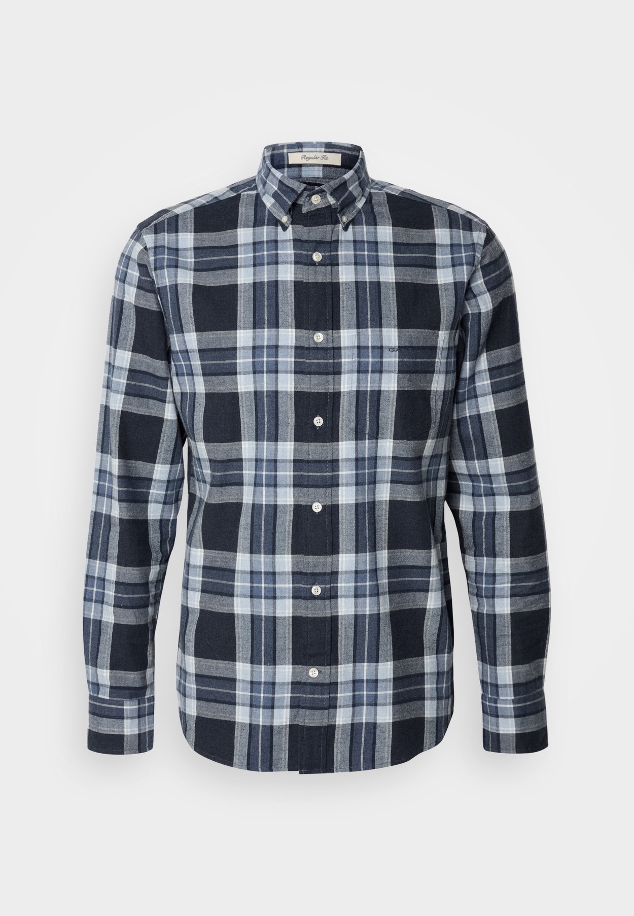 TARTAN MELANGE CHECK SHIRT