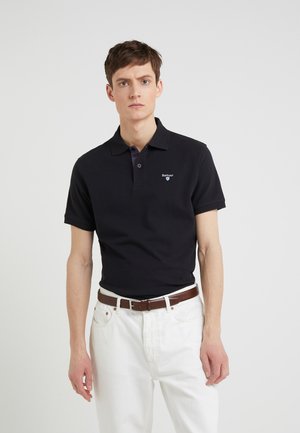 TARTAN - Polotričko - black/modern