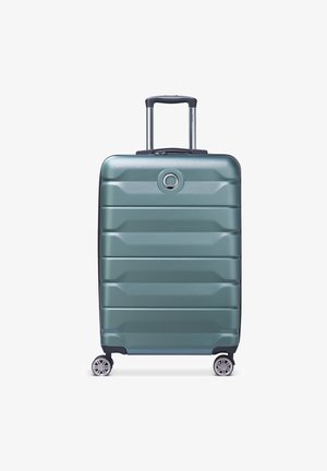 AIR ARMOUR 4-ROLLEN TROLLEY - Trolley - gruen