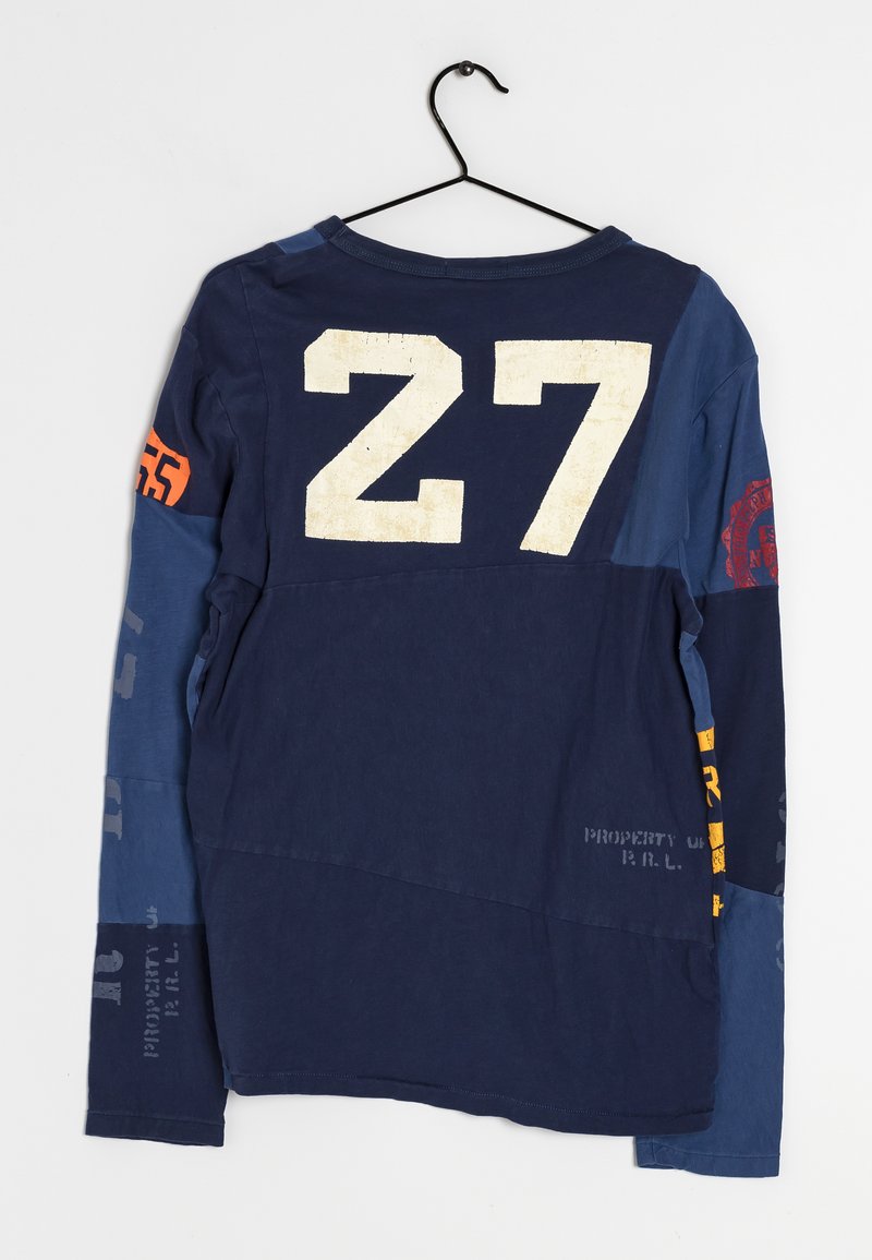 Polo Ralph Lauren Sudadera blue/azul (Segunda mano)