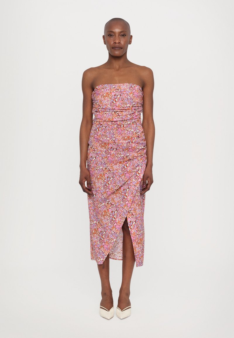 Vanessa Bruno CLEOPATRE - Robe de soirée - multicolour