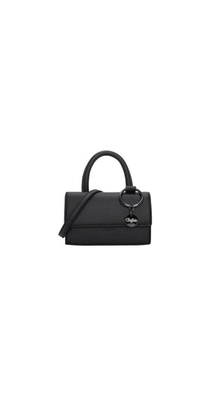 Buffalo CLAP02 - Cross body bag - black