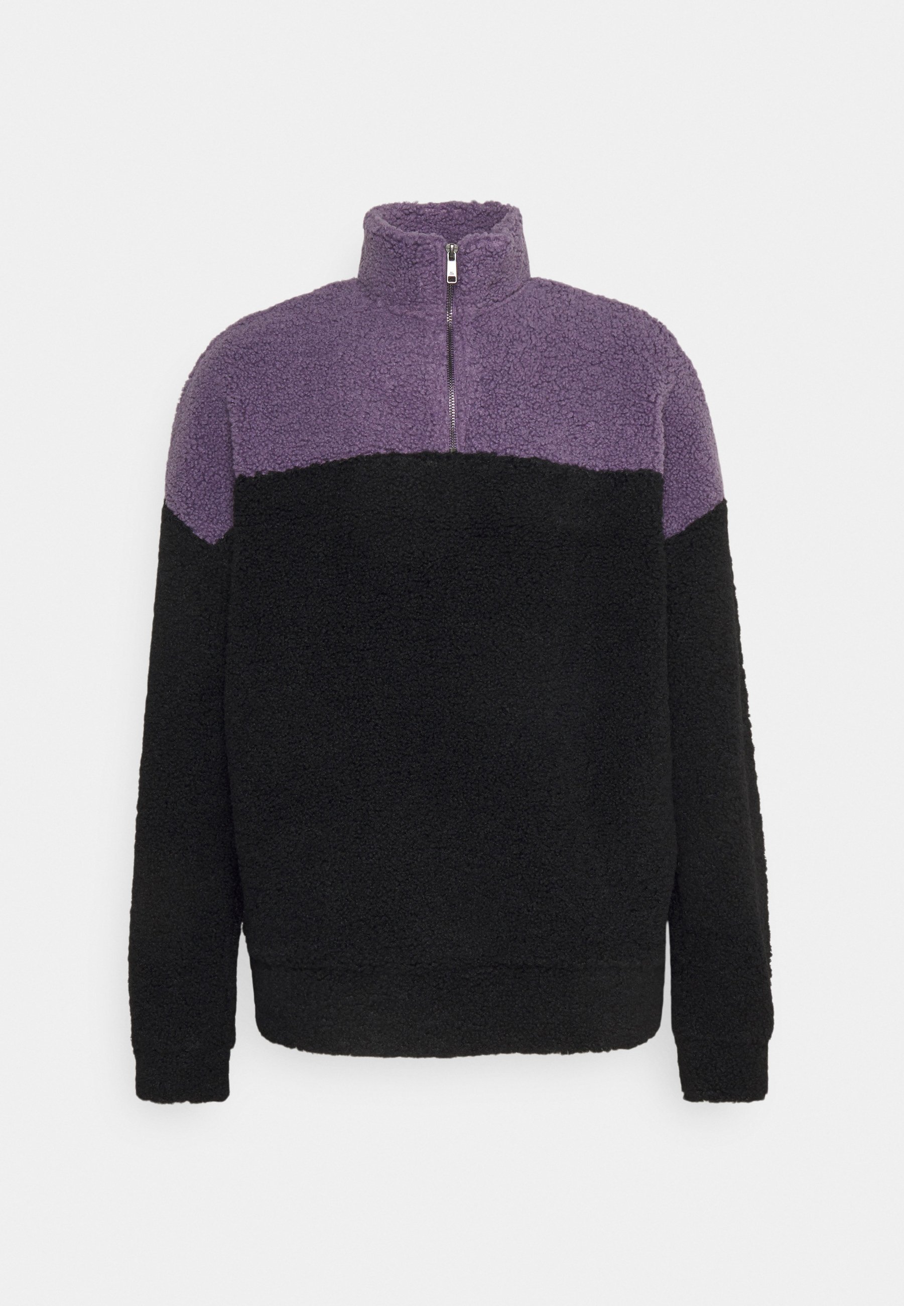 thick fleece jumper