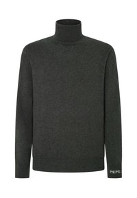 Pepe Jeans Stickad tröja - dark grey