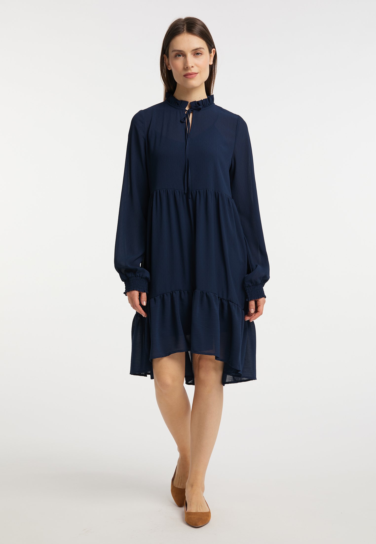 Damen Freizeitkleid Damen Freizeitkleid