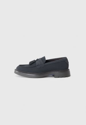 Slippers - dark blue