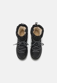 Marc O'Polo Bottines à plateau - black