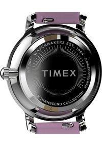 Timex QUARTZ ANALOG TRANSCEND - Ure - purple