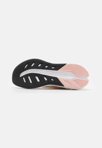 adidas Performance QUESTAR 3  - Tenisice za cestovno trčanje - pink spark/halo silver/lucid lemon
