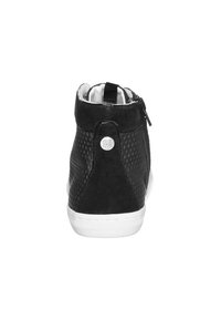 Geox Zapatillas altas - black