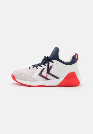 ALGIZ - Handball shoes - marshmallow