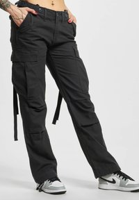 Brandit Cargohose - anthracite/anthrazit - Zalando.ch