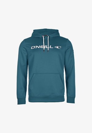 RUTILE - Hoodie - blue coral