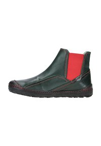 Eject DASS II  - Ankle boots - dark green