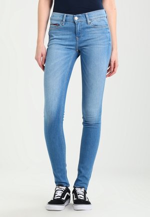 Jeansy Skinny Fit