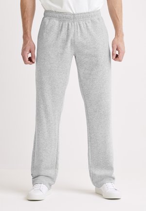 COMFORTABLE WITH BACK POCKETS - Jogginghose - light grey melange