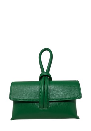 Pochette - verde mela