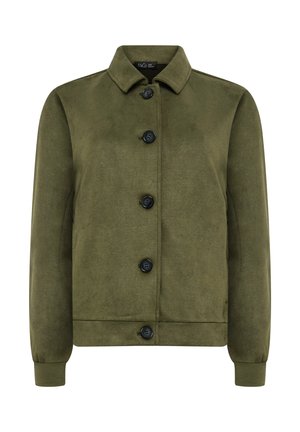 M&Co, WOMEN'S JACKETS. - Chaqueta fina - khaki