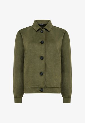 M&Co, WOMEN'S JACKETS. - Chaqueta fina - khaki