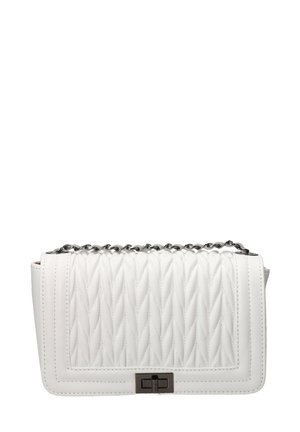 Borsa a mano - bianco