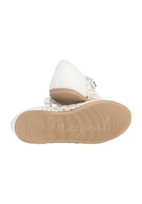 Mayoral MERCEDITAS CALADA - Bailarinas con hebilla - blanco