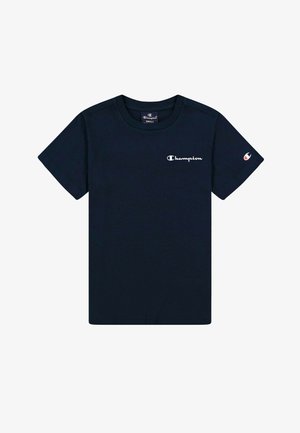 CREWNECK AMERICAN CLASSICS - Camiseta básica - dark blue