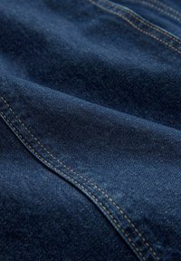 Trenchcoat - denim rinse