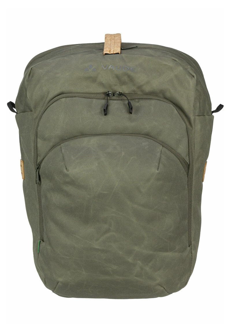 Vaude EBACK SINGLE - Cross body bag - khaki - Zalando