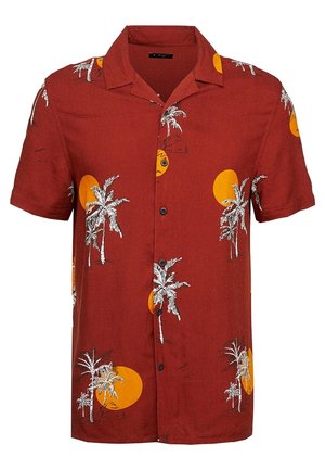 Vapaa-ajan kauluspaita - orange