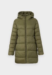 JDYMYRA PADDED - Χειμωνιάτικο παλτό - ivy green