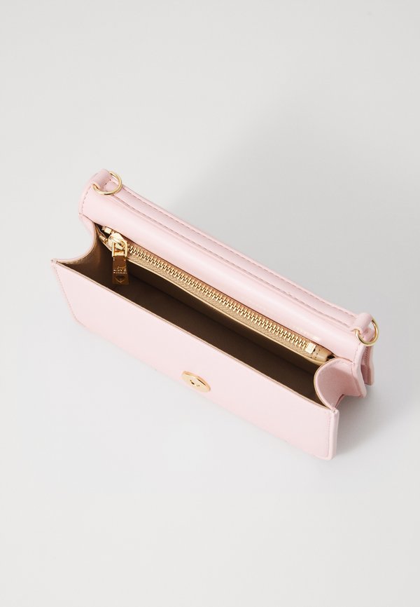 LAMINATED HEARTBIT - Wallet - cipria3