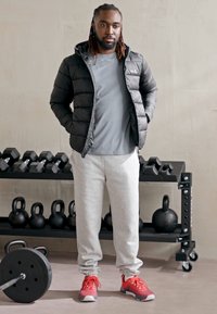 Ellesse VERMENTINO JACKET - Winterjacke - black