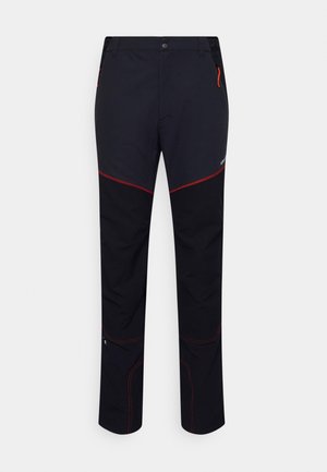 BREMERTON - Pantaloni outdoor - anthracite