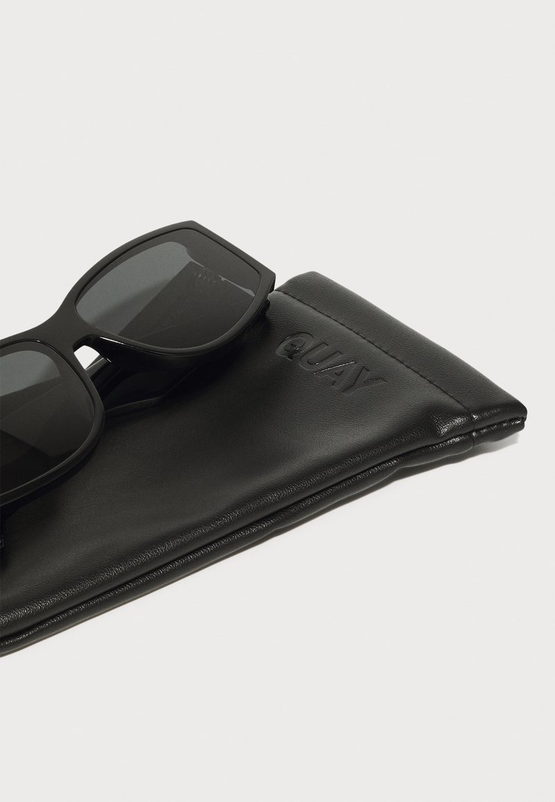 QUAY AUSTRALIA NOT MY FAULT UNISEX - Sunglasses - black  display picture 2