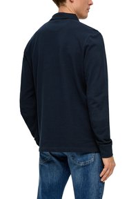 s.Oliver Poloshirt - navy