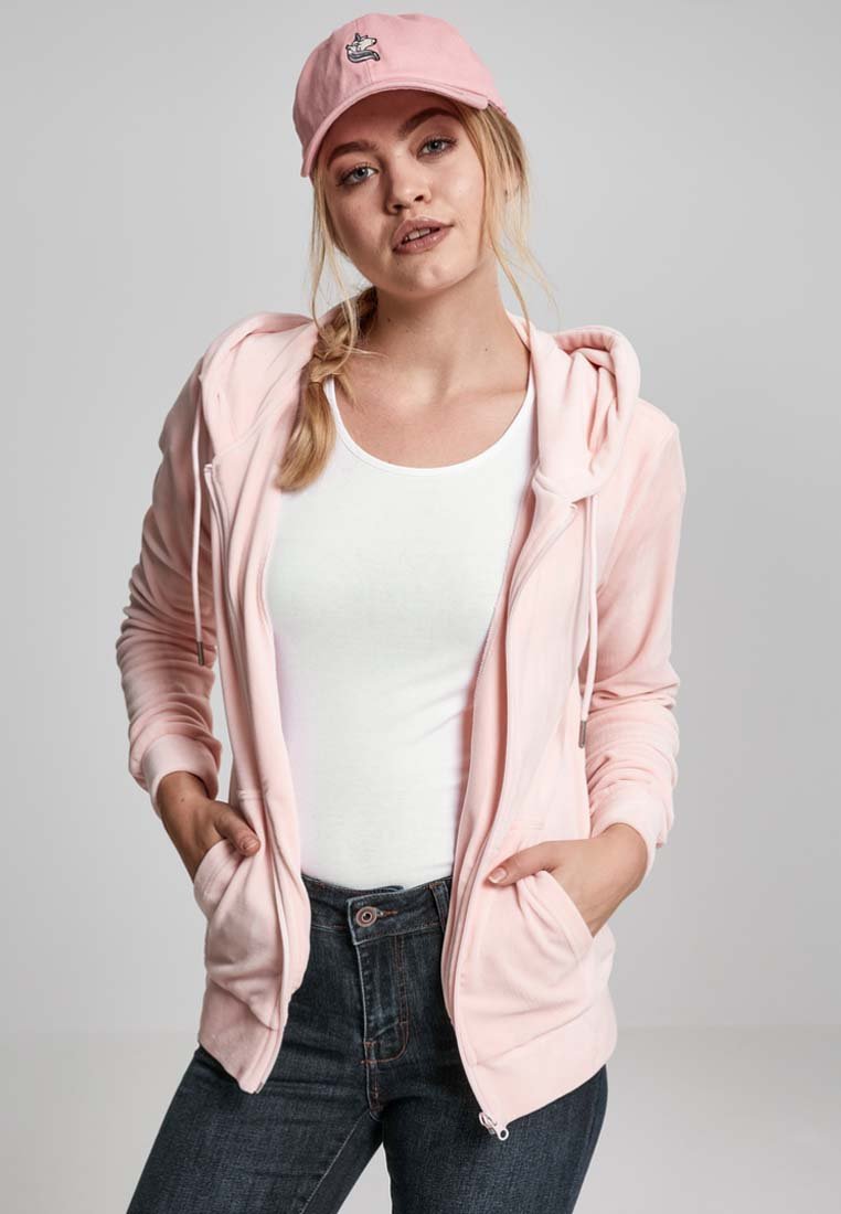 Mister Tee MISTER TEE HERREN LADIES UNICORN DAD CAP - Šiltovka - pink