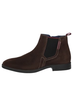 FORIOLO - Bottines - dunkelbraun