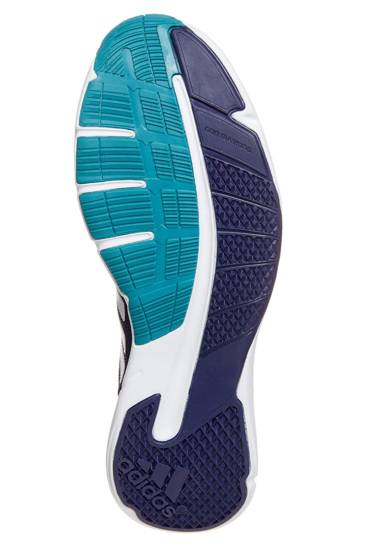 adidas Performance A.T. CORESPEED TR - Sportschoenen - night blue/running  white/donkerblauw - Zalando.nl