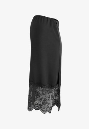Next, Jupe longue - black