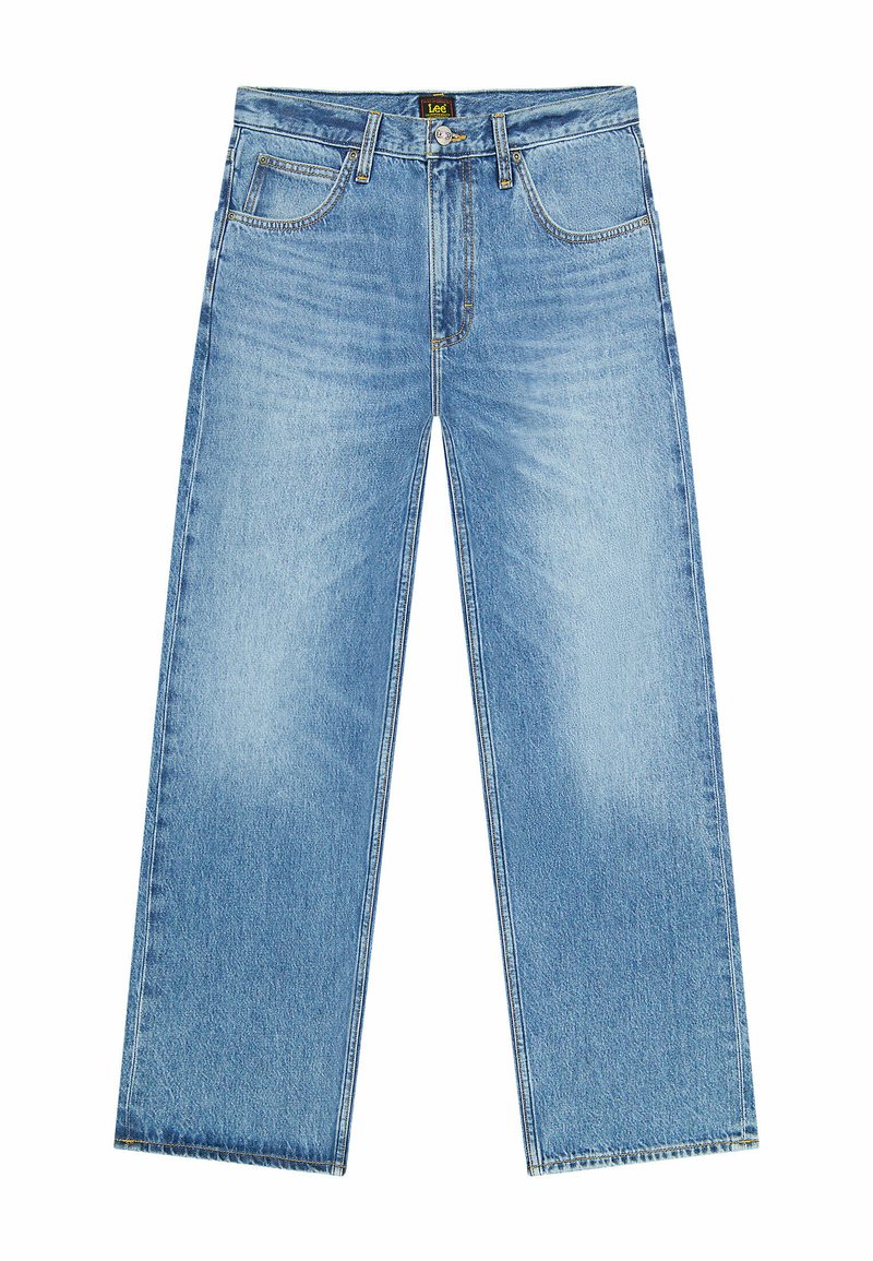 Lee Baggy jeans lichtblauw denim Lee Baggy jeans lichtblauw denim