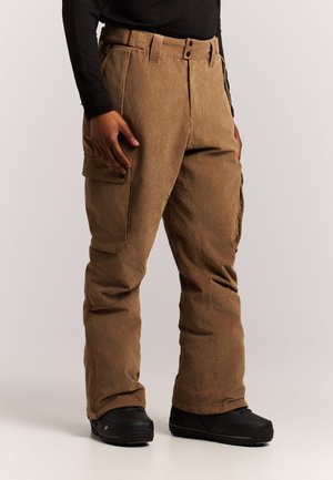 Protest, PRTJOSS - Snowboard pants - sandy brown