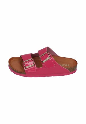 ALBA - Mules - pink