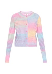 Cardigan - pink/multicolor
