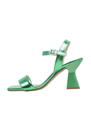 PALIA - Sandalias de tacón - green