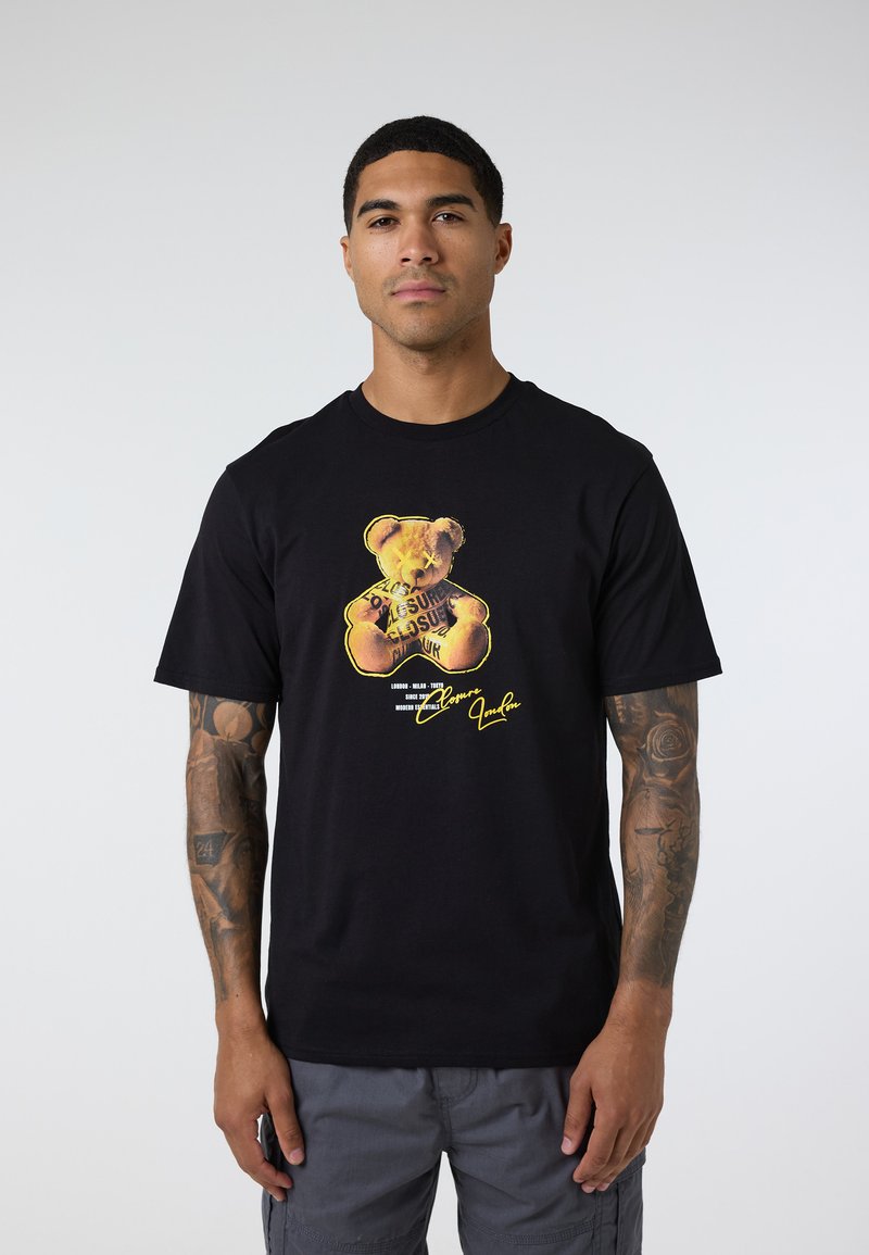 CLOSURE London - T-shirt z nadrukiem