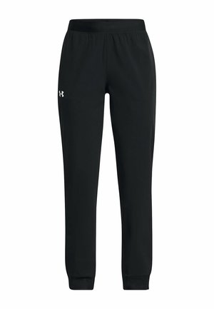 RIVAL WOVEN - Pantalon de survêtement - black