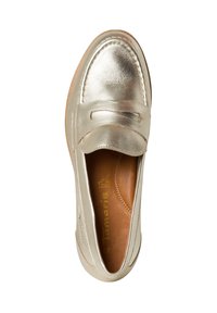 Tamaris Slip-ins - light gold