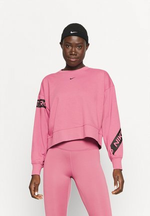GET FIT - Sweatshirt - desert berry